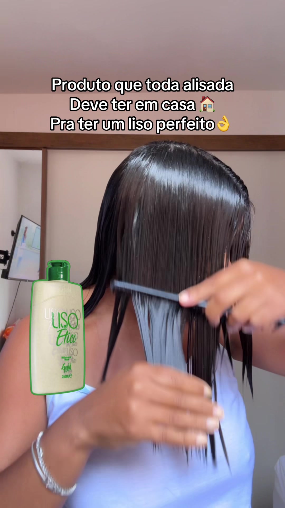 Capa do vídeo TikTok