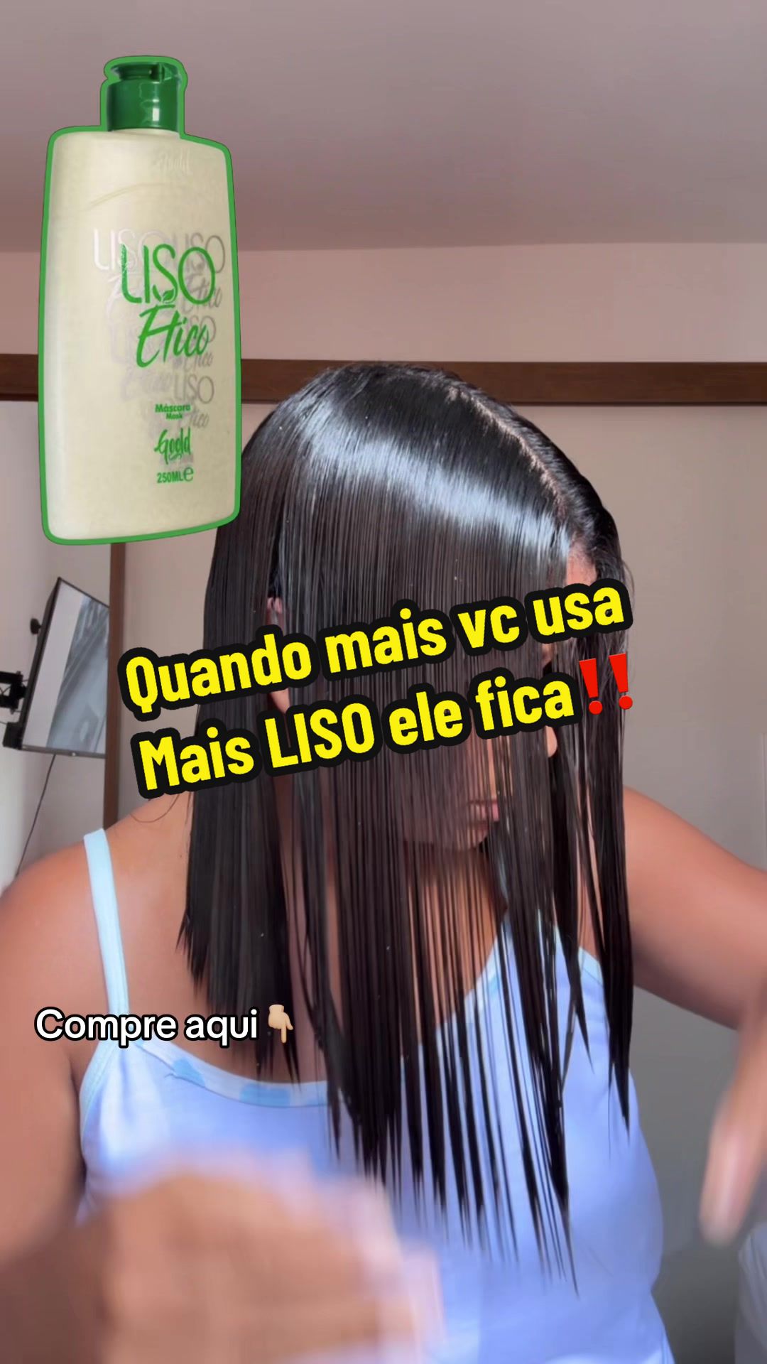 Capa do vídeo TikTok