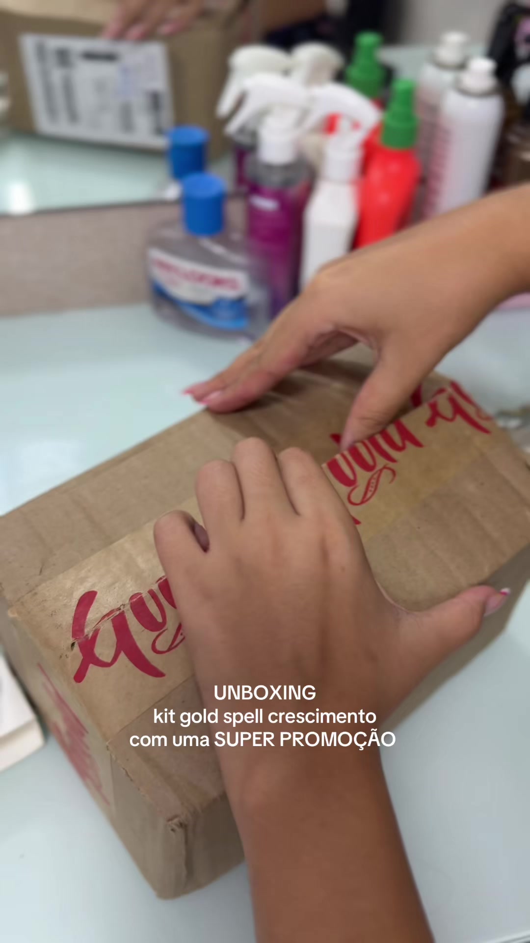 Capa do vídeo TikTok