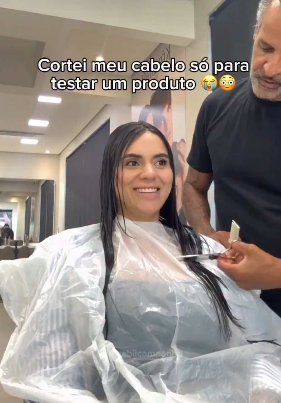 Capa do vídeo TikTok