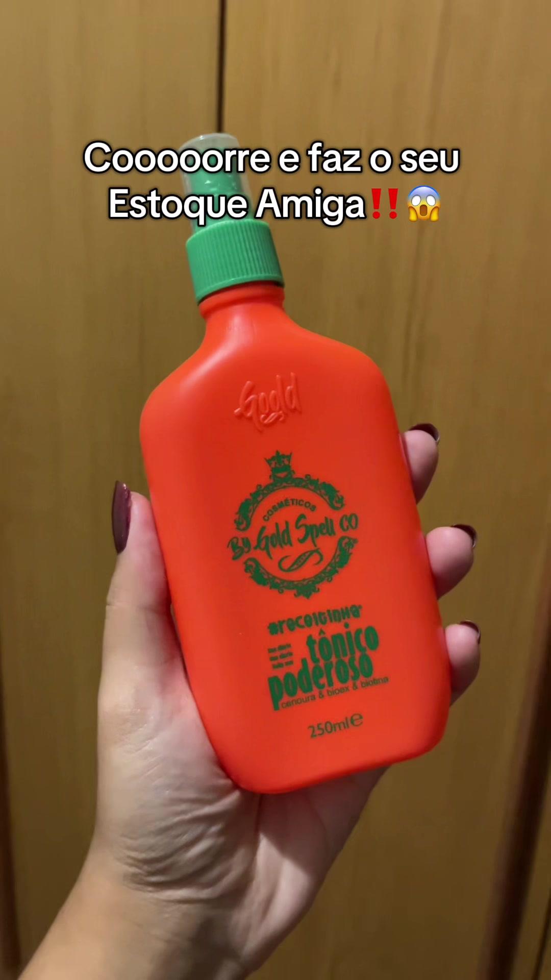 Capa do vídeo TikTok