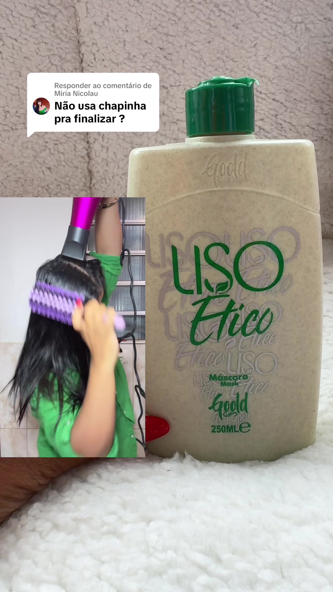 Capa do vídeo TikTok