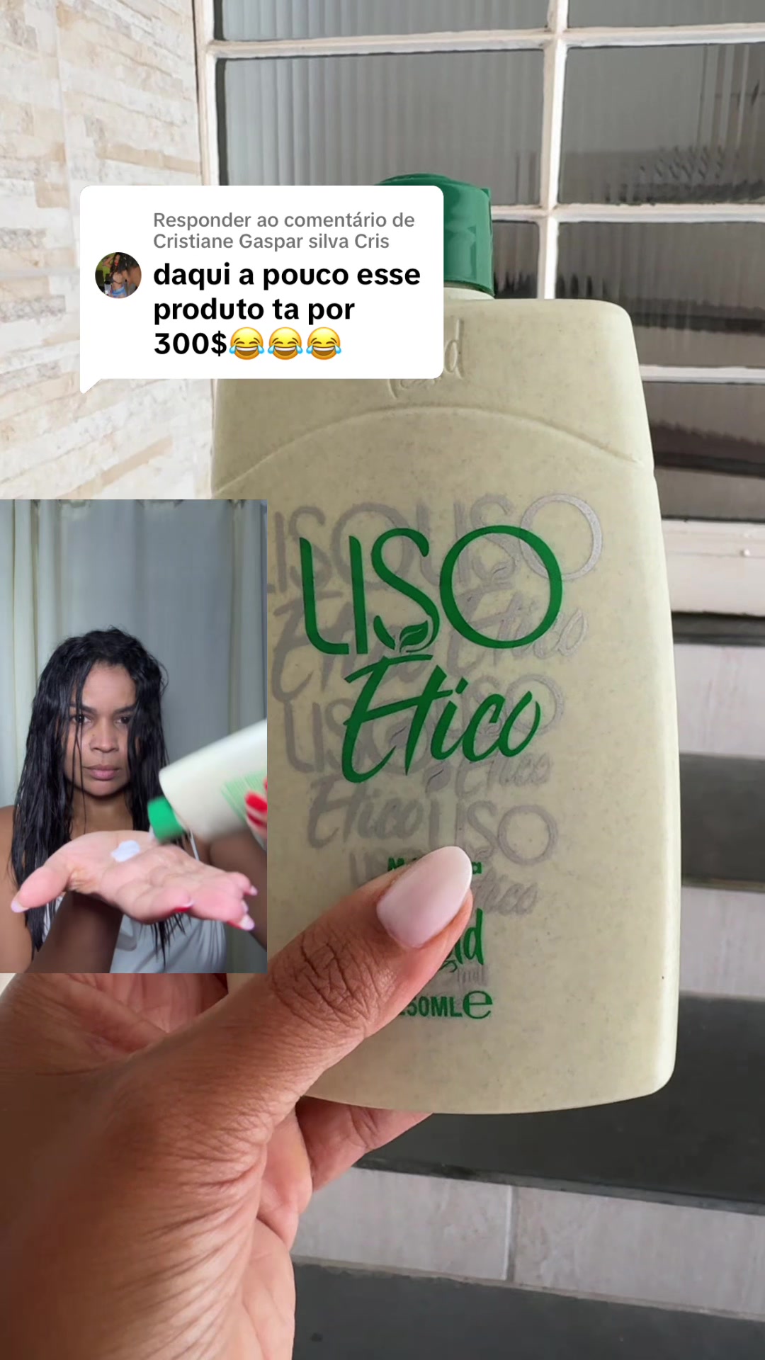 Capa do vídeo TikTok