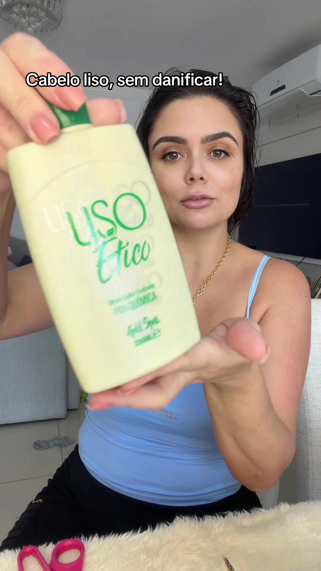 Capa do vídeo TikTok