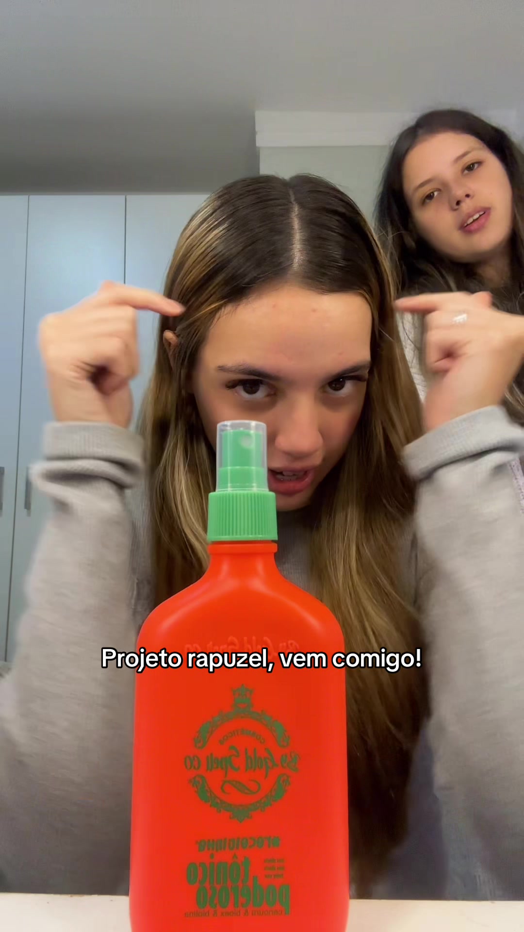 Capa do vídeo TikTok