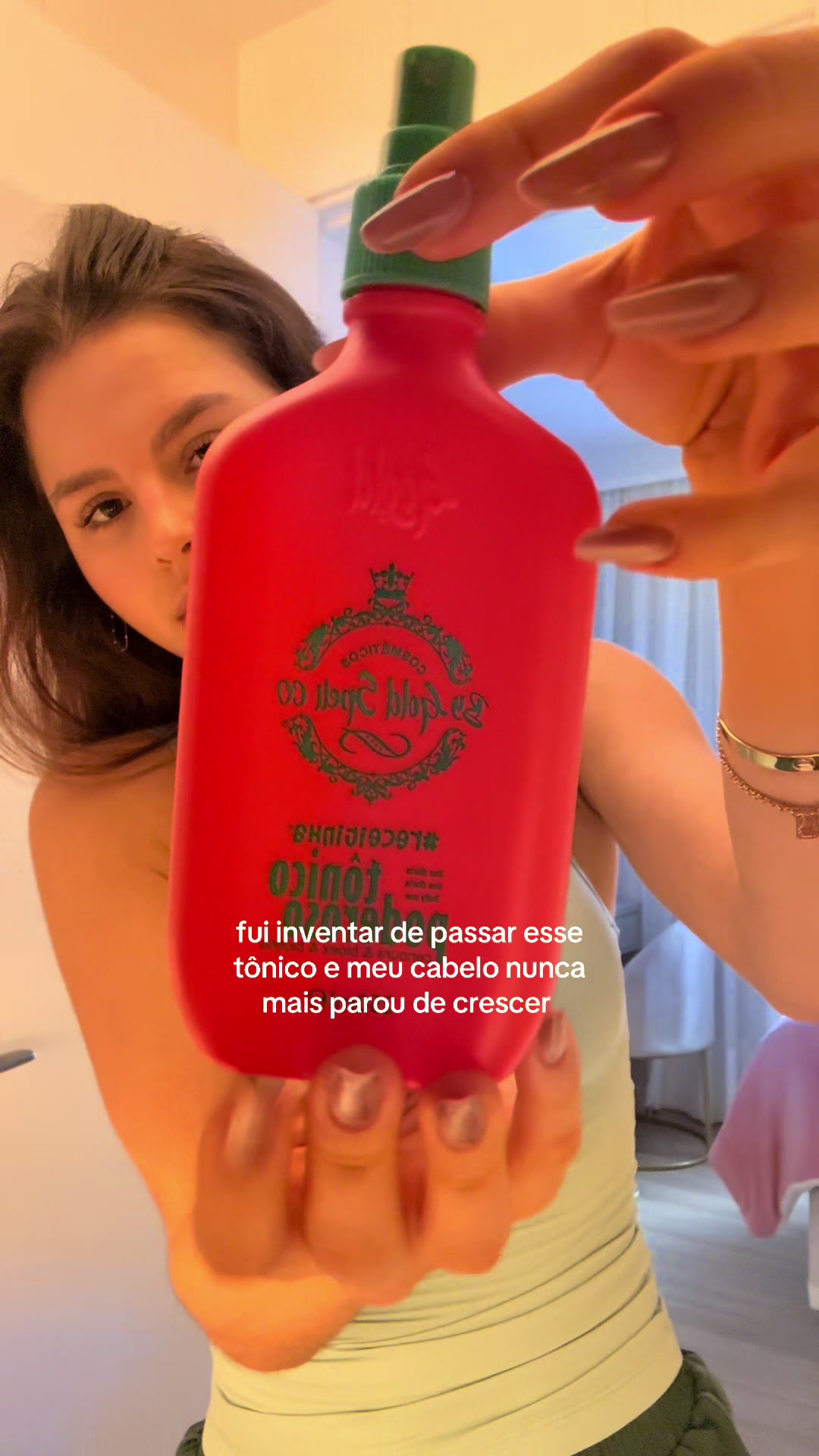 Capa do vídeo TikTok
