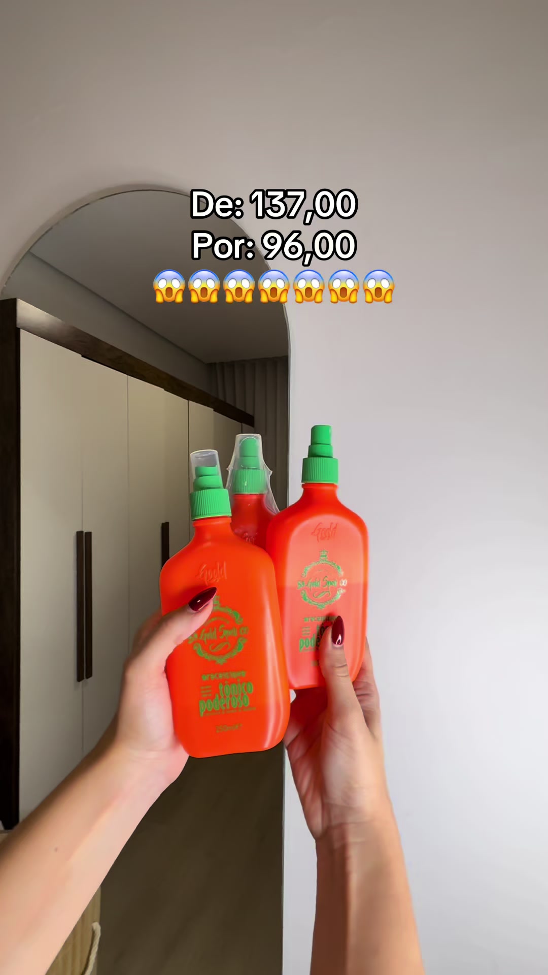 Capa do vídeo TikTok
