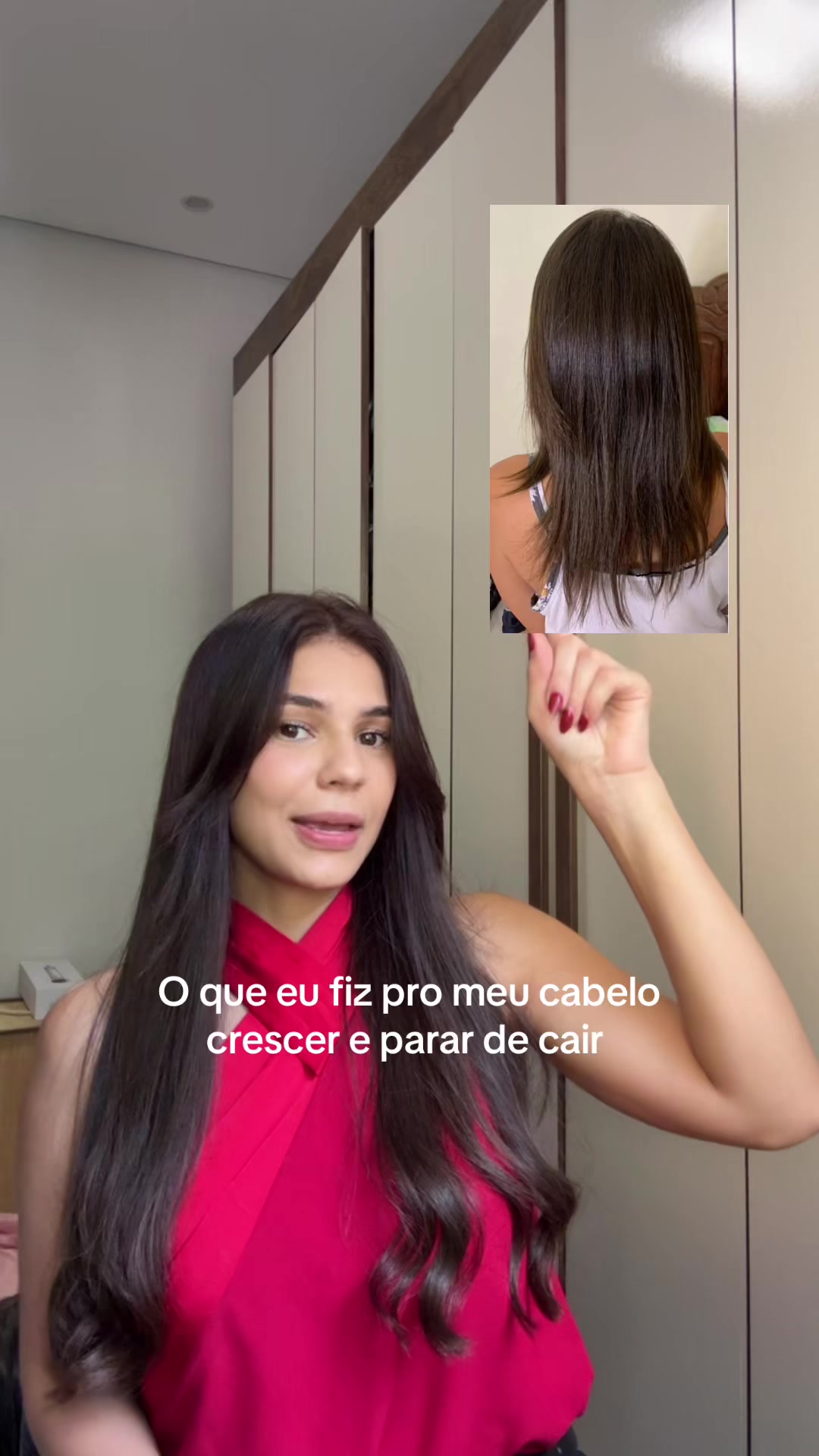 Capa do vídeo TikTok