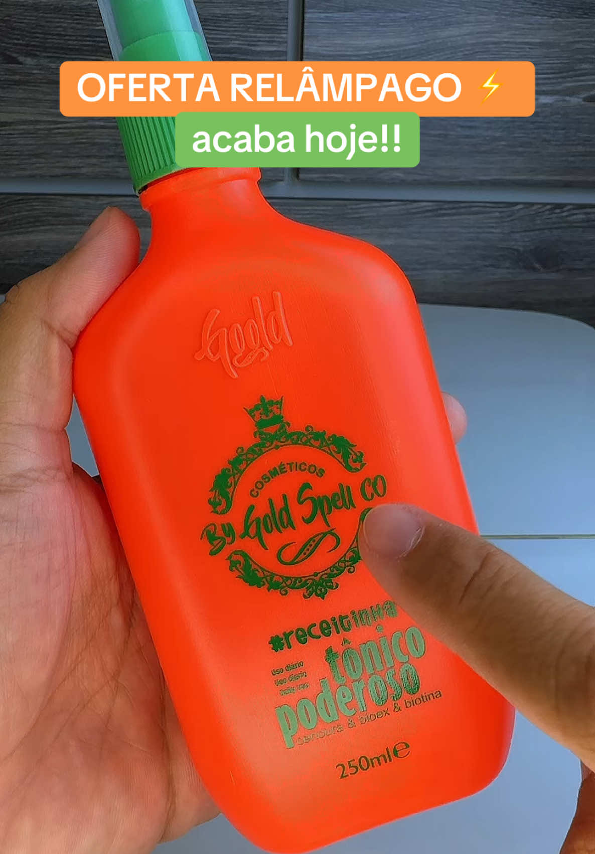 Capa do vídeo TikTok