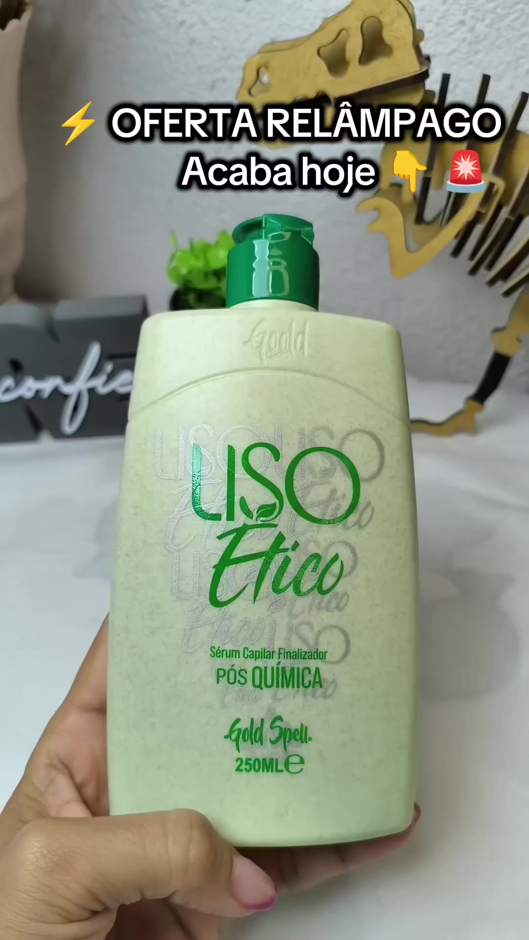 Capa do vídeo TikTok
