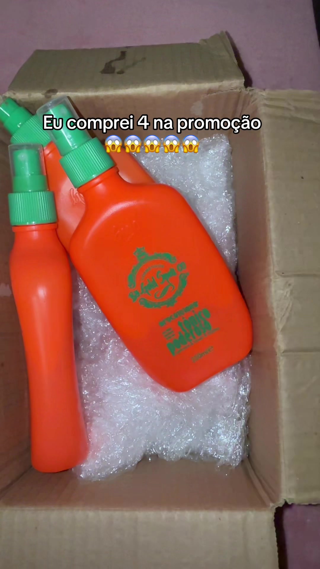 Capa do vídeo TikTok