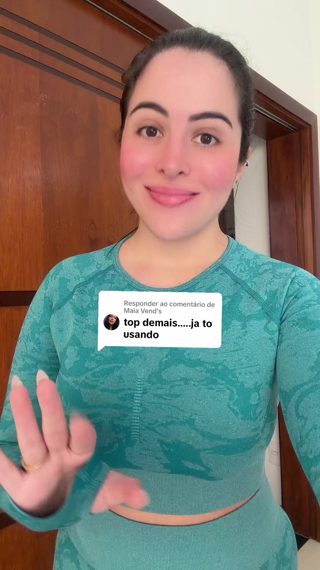 Capa do vídeo TikTok
