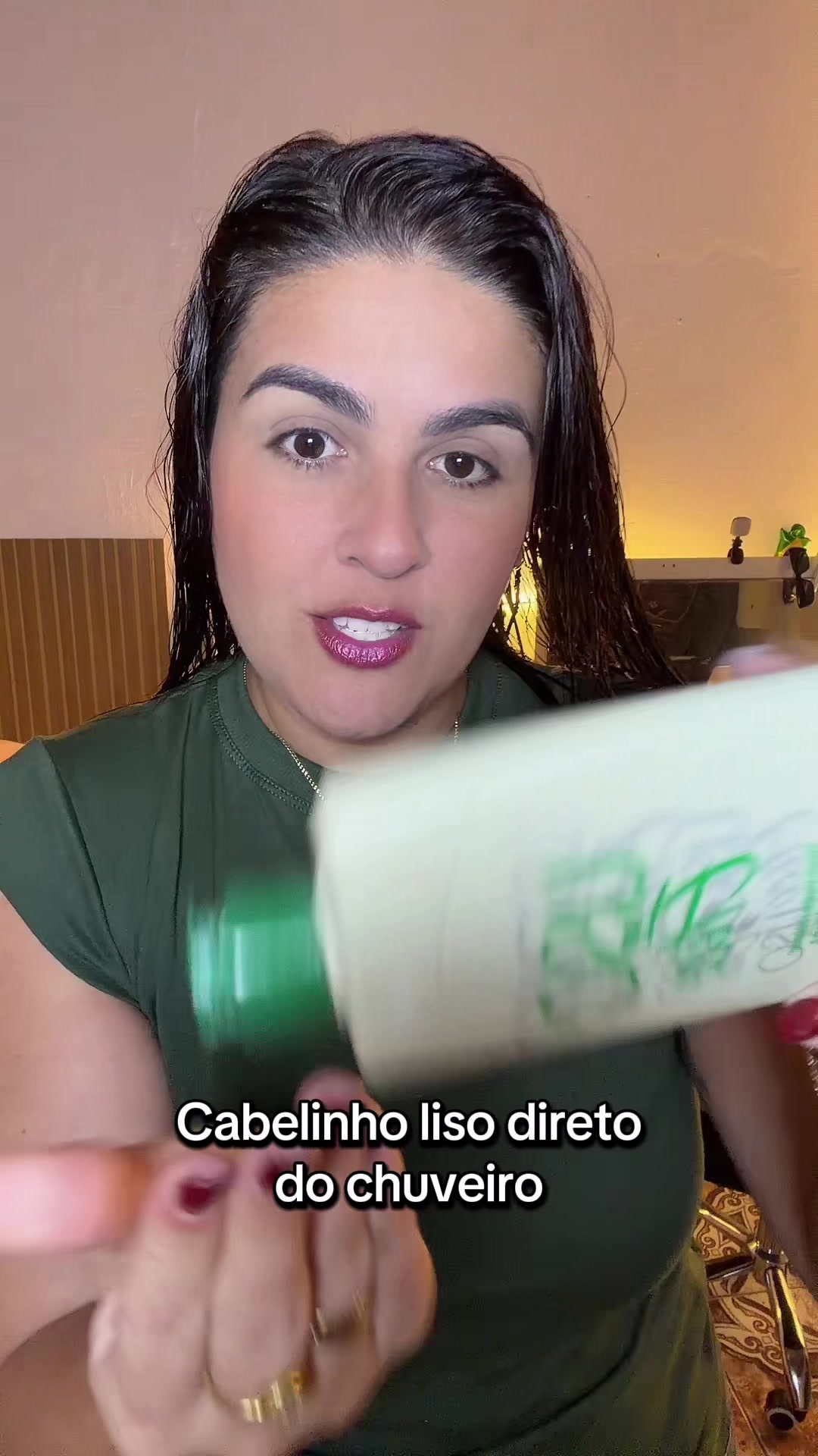 Capa do vídeo TikTok