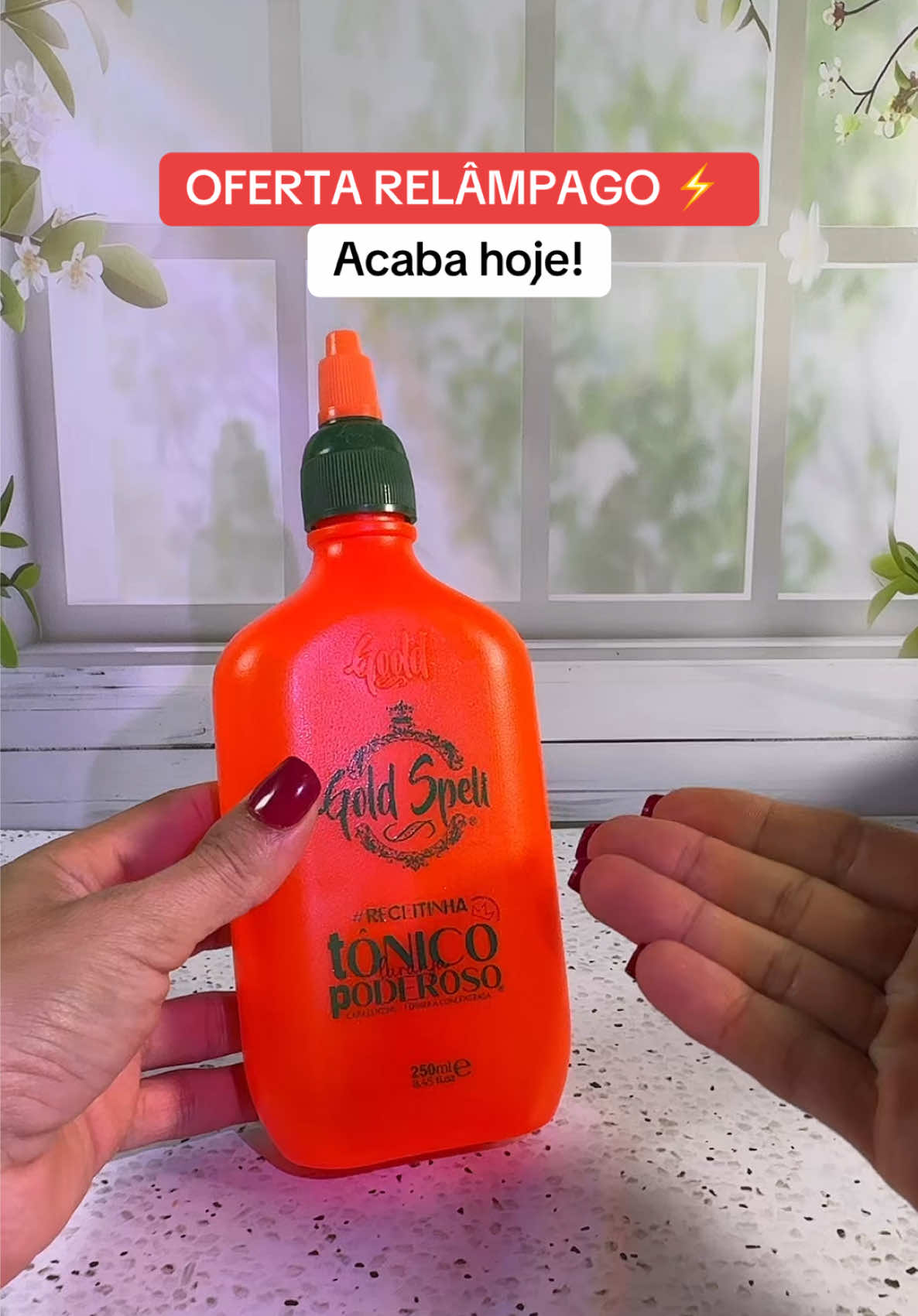 Capa do vídeo TikTok