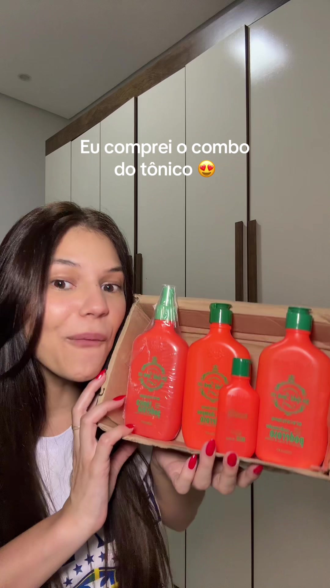 Capa do vídeo TikTok