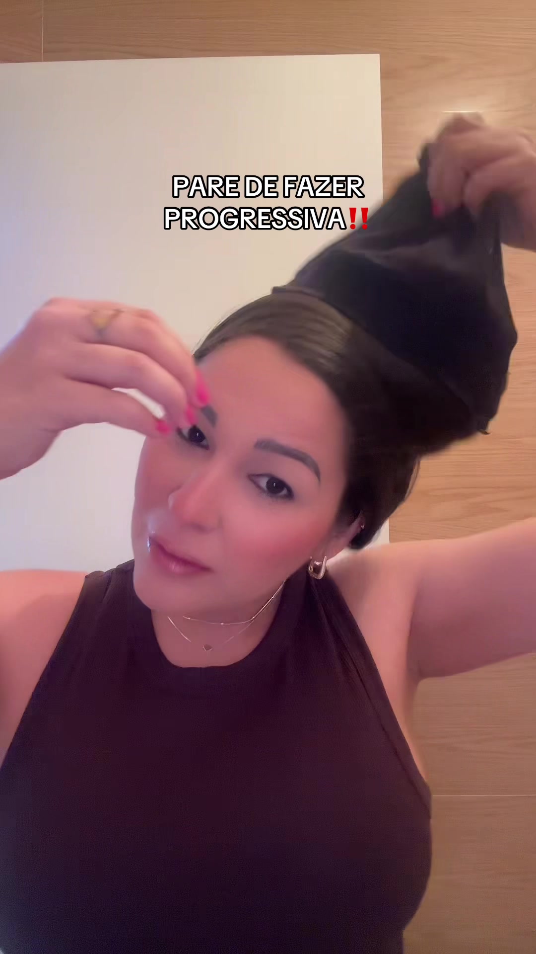 Capa do vídeo TikTok